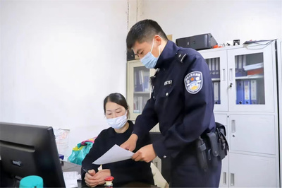 優(yōu)化營商環(huán)境，護(hù)航企業(yè)發(fā)展——記贛榆區(qū)公安局城西派出所的惠企實踐